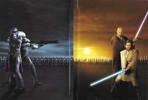 Star Wars II: Klonernes Angreb