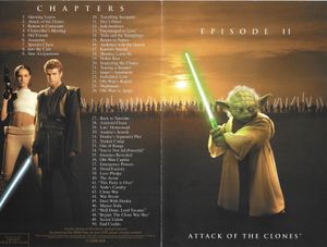 Star Wars II: Klonernes Angreb
