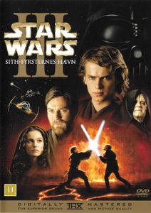 Star Wars III: Sith-Fyrsternes Hævn