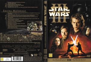 Star Wars III: Sith-Fyrsternes Hævn