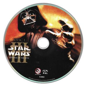 Star Wars III: Sith-Fyrsternes Hævn