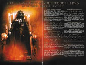 Star Wars III: Sith-Fyrsternes Hævn