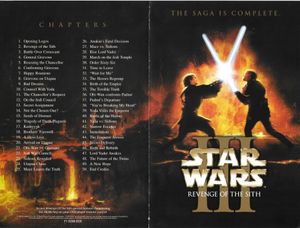 Star Wars III: Sith-Fyrsternes Hævn
