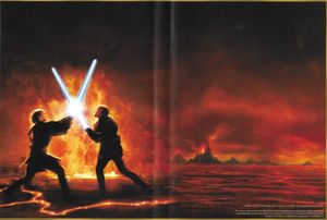 Star Wars III: Sith-Fyrsternes Hævn