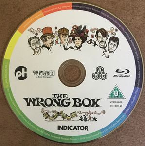 The Wrong Box