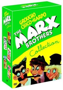 The Marx Brothers Collection