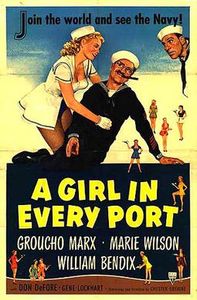 A Girl In Every Port