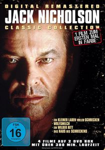 Jack Nicholson Classic Collection