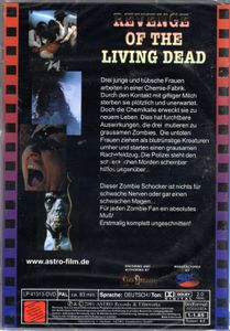 Revenge Of The Living Dead