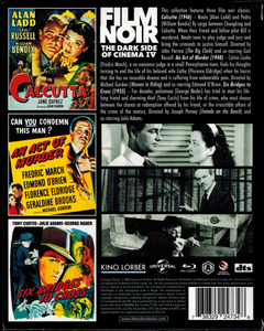 Film Noir: The Dark Side Of Cinema IV