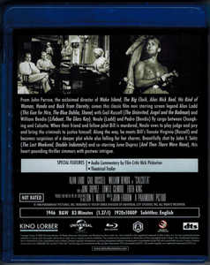 Film Noir: The Dark Side Of Cinema IV