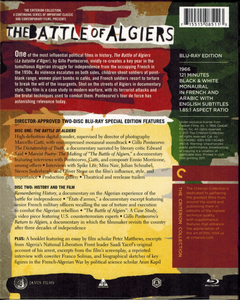 The Battle of Algiers