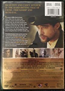 The Assassination Of Jesse James By The Coward Robert Ford