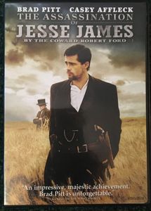 The Assassination Of Jesse James By The Coward Robert Ford