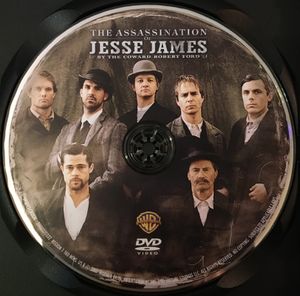 The Assassination Of Jesse James By The Coward Robert Ford
