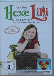 Hexe Lilli: Der Drache Und Das Magische Buch