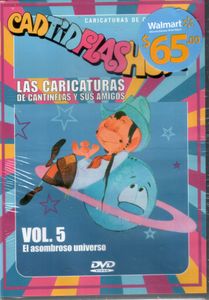 Cantinflashow Vol 5