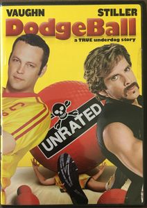 Dodgeball: A True Underdog Story - Unrated