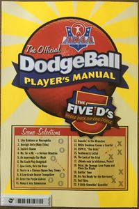 Dodgeball: A True Underdog Story - Unrated