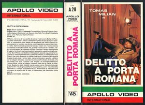 Delitto a Porta Romana