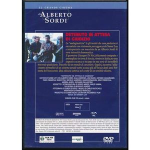 Detenuto in attesa di giudizio