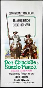 Don Chisciotte e Sancio Panza