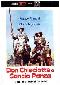 Don Chisciotte e Sancio Panza