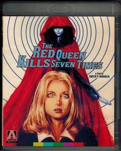 The Red Queen Kills Seven Times
