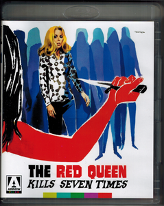 The Red Queen Kills Seven Times