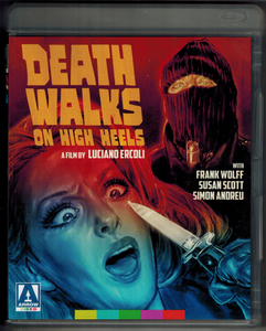 Death Walks On High Heels