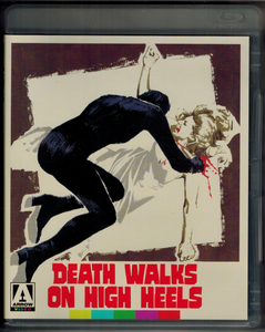 Death Walks On High Heels