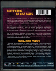 Death Walks On High Heels