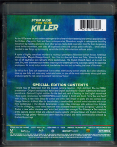 Strip Nude For Your Killer