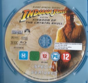 Indiana Jones et le Royaume du Crâne de Cristal