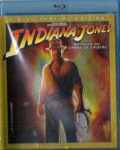 Indiana Jones et le Royaume du Crâne de Cristal