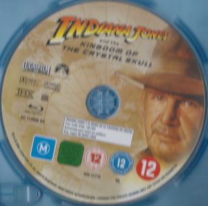 Indiana Jones et le Royaume du Crâne de Cristal