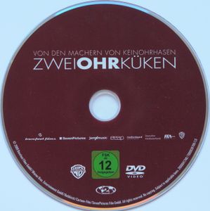 Zweiohrküken