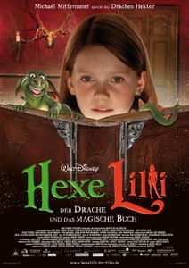 Hexe Lilli: Der Drache Und Das Magische Buch