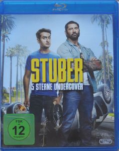 Stuber: 5 Sterne Undercover