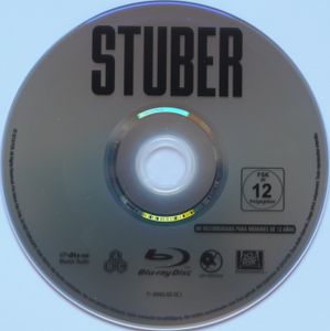 Stuber: 5 Sterne Undercover