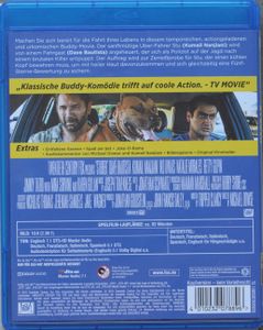 Stuber: 5 Sterne Undercover