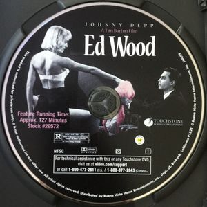 Ed Wood (Special Edition)