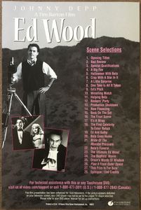 Ed Wood (Special Edition)