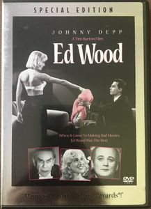 Ed Wood (Special Edition)