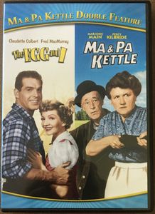 The Egg and I / Ma and Pa Kettle