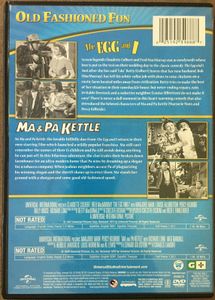 The Egg and I / Ma and Pa Kettle