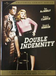 Double Indemnity