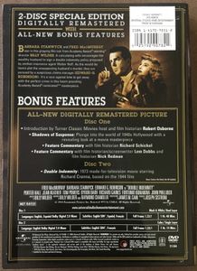 Double Indemnity