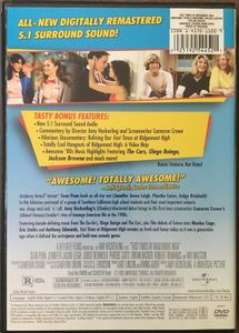 Fast Times at Ridgemont High: Special Edition