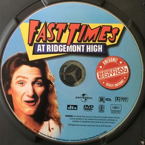 Fast Times at Ridgemont High: Special Edition